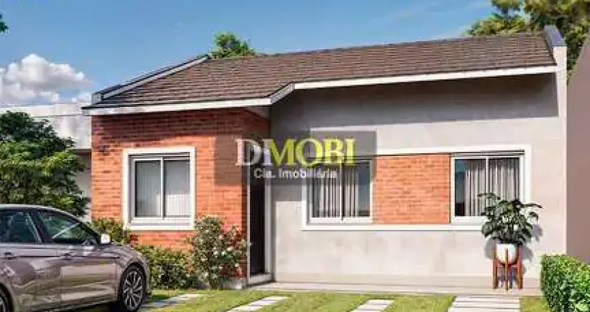 Casa com 2 quartos à venda na Rua Buritis, Neópolis, Gravataí