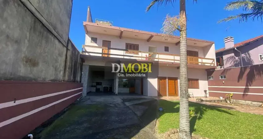 Sobrado com 2 dormitórios para alugar, 276 m² por r$ 5.088,00/mês - moradas do sobrado - gravataí/r