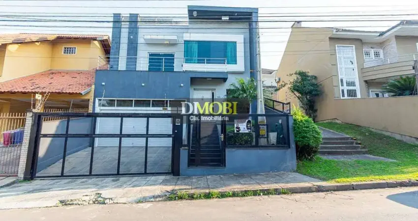 Casa com 3 quartos à venda na Rua Luiz Domingos da Silva, Parque da Matriz, Cachoeirinha