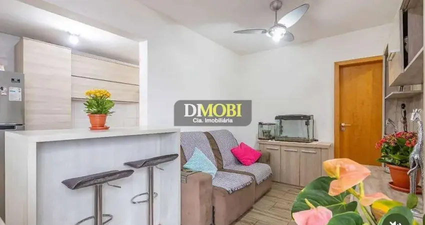 Apartamento à venda, vila princesa izabel, cachoeirinha, rs