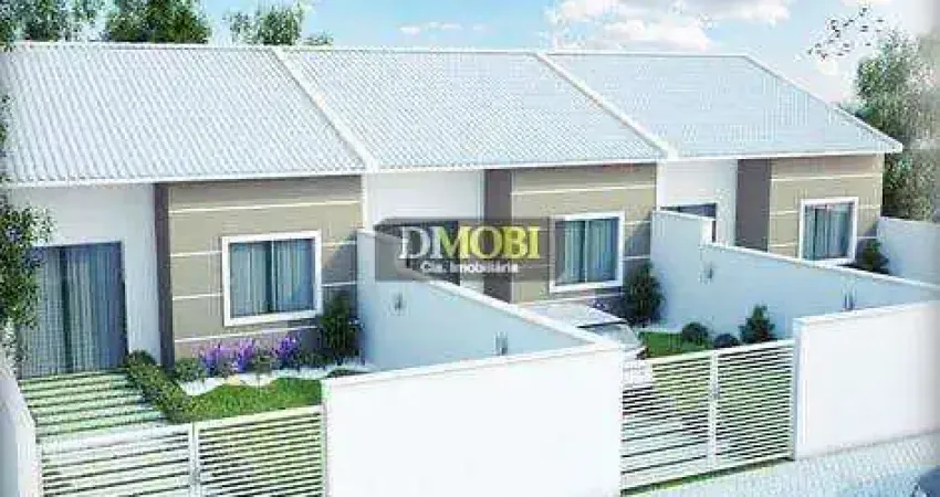 Casa em condomínio fechado com 2 quartos à venda na Avenida Augusto Pinheiro, Parque Itacolomi, Gravataí