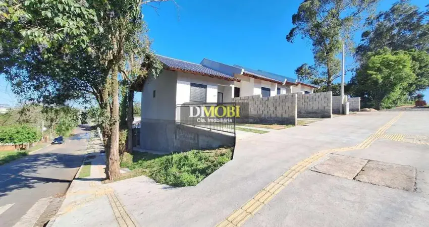 Casa com 2 quartos à venda na Avenida César Cambruzzi, Nossa Chácara, Gravataí