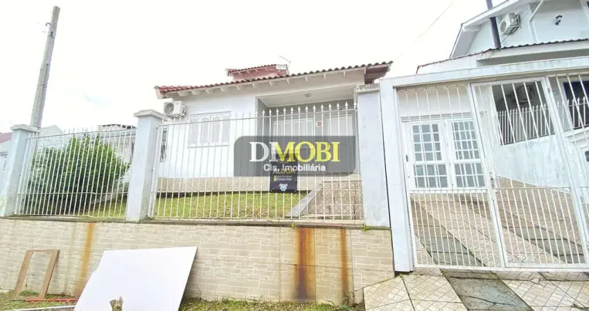 Casa com 2 dormitórios para alugar, 150 m² por r$ 3.000,00/mês - bela vista - gravataí/rs