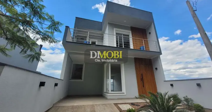 Casa com 3 quartos para alugar na Rua Alcides Ferreira da Silva, Loteamento Jardim Timbaúva, Gravataí