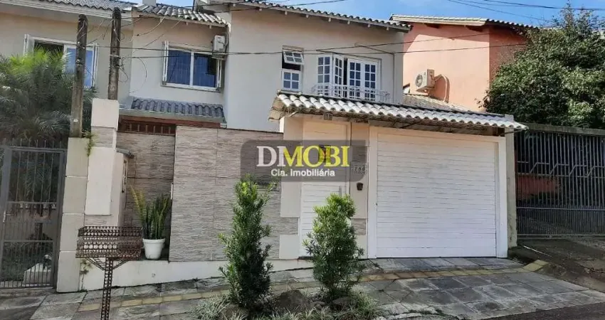 Sobrado com 3 dormitórios à venda, 180 m² por r$ 690.000,00 - loteamento jardim timbaúva - gravataí