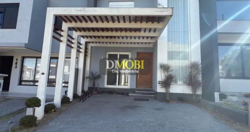 Sobrado à venda, 123 m² por r$ 850.000,00 - primavera - gravataí/rs