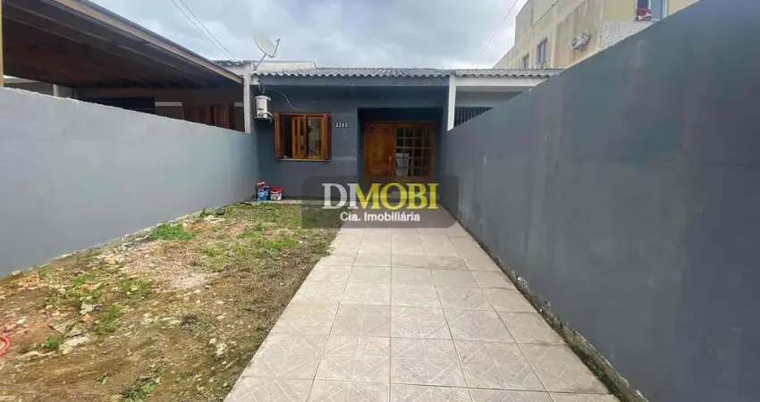 Casa com 2 quartos à venda na Rua Guilherme Schmitz, Parque Olinda, Gravataí