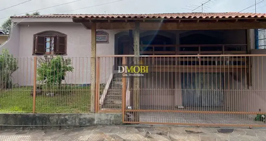 Casa com 3 quartos à venda na Rua Albatróz, Jansen, Gravataí
