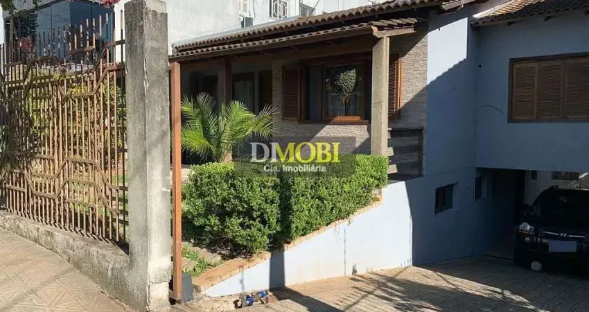 Casa com 3 dormitórios para alugar, 350 m² por r$ 8.245,00/mês - centro - gravataí/rs