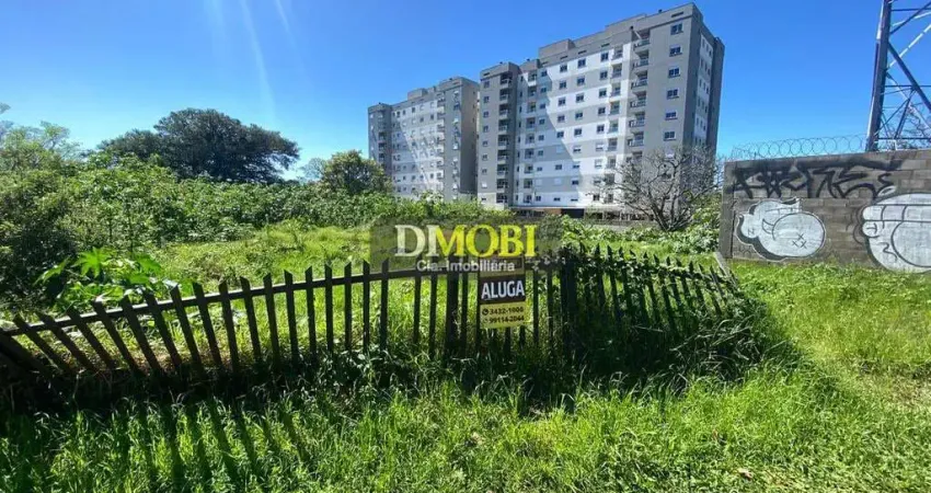 Terreno para alugar na Rua João Maria da Fonseca, Passo das Pedras, Gravataí