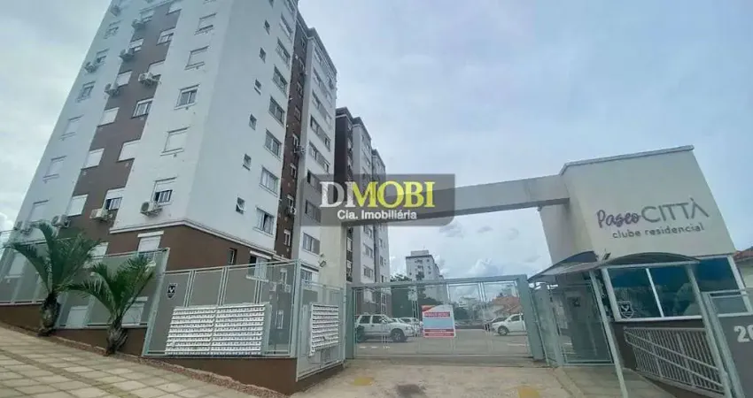 Apartamento com 2 dormitórios à venda, 47 m² por r$ 270.000,00 - passo das pedras - gravataí/rs