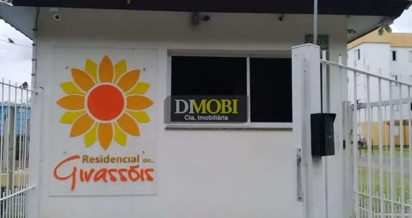 Apartamento com 2 dormitórios, 46 m² - venda por r$ 125.000,00 ou aluguel por r$ 890,00/mês - caça