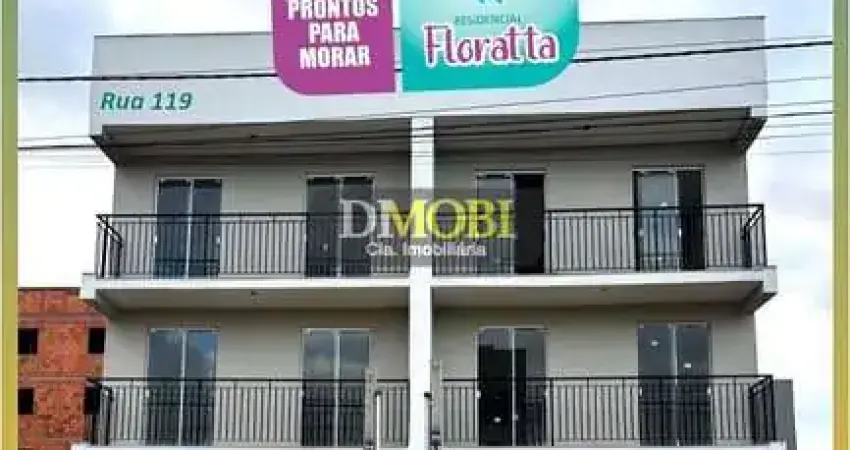 Apartamento com 1 quarto à venda na Rua Cento e Dezenove, Jardim Algarve, Alvorada