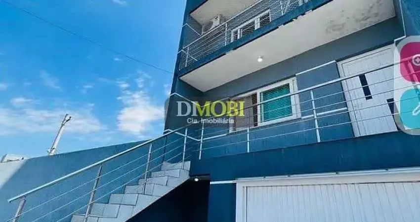 Sobrado com 3 dormitórios à venda, 140 m² por r$ 530.000,00 - bela vista - gravataí/rs