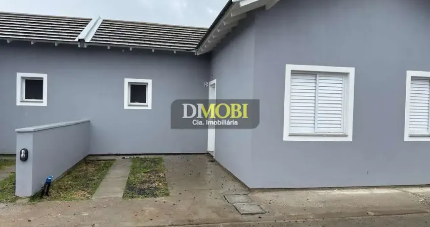Casa em condomínio fechado com 2 quartos à venda na Rua São Pedro, Loteamento Vila Rica, Gravataí