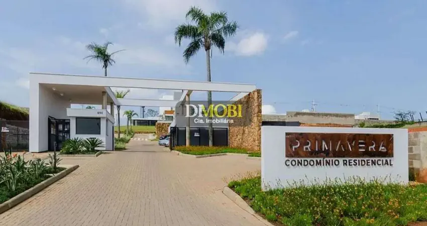 Terreno em condomínio fechado à venda na Estrada Morro do Coco, Jansen, Gravataí