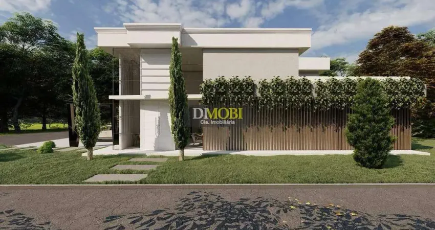 Casa em condomínio fechado com 3 quartos à venda na Rua Nápoli, Santa Isabel, Viamão