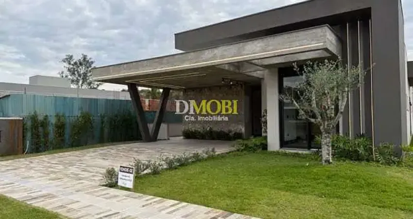 Casa em condomínio fechado com 3 quartos à venda na Estrada da Cavalhada, Morada Gaúcha, Gravataí