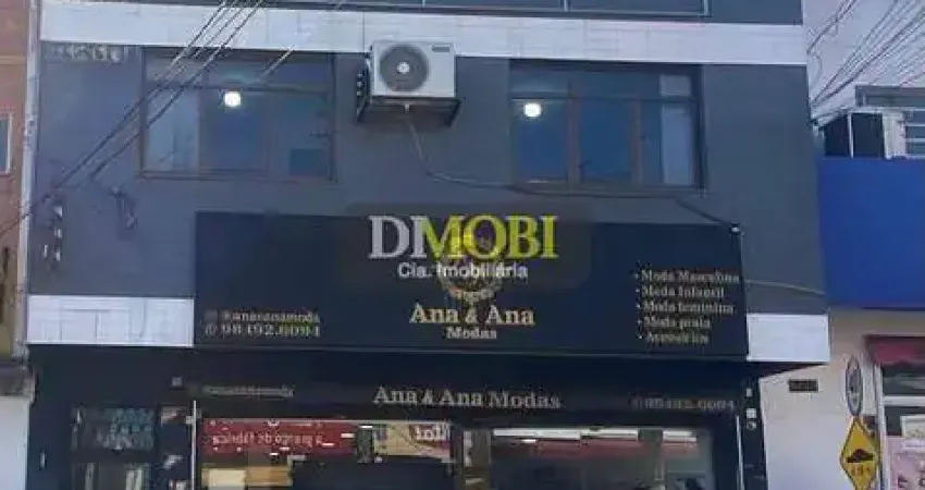 Sala comercial com 3 salas para alugar na Rua Anápio Gomes, Centro, Gravataí