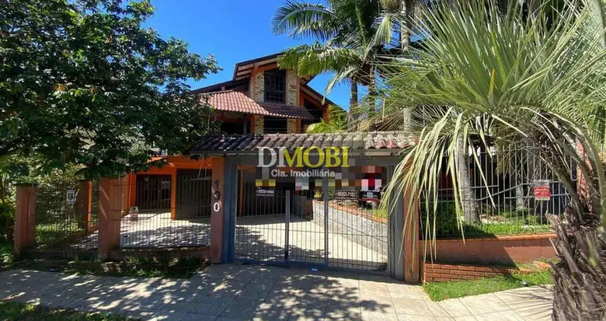 Casa com 3 dormitórios para alugar, 280 m² por R$ 4.450,00/mês - Paradiso - Gravataí/RS