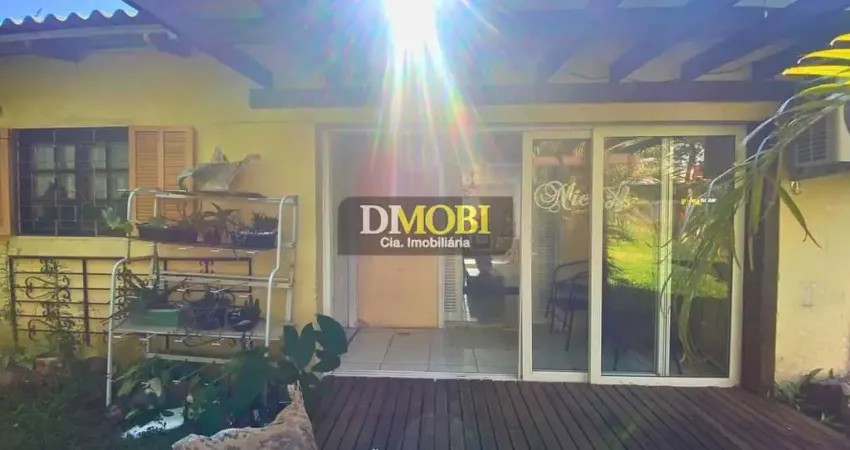 Casa com 2 quartos para alugar na Rua São Luiz, São Luiz, Gravataí