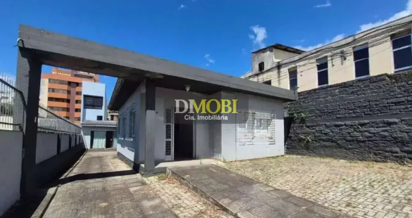 Casa comercial com 3 salas para alugar na Rua Antônio Donga, Centro, Gravataí