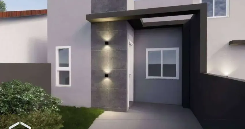 Casa com 2 quartos à venda no Rincão da Madalena, Gravataí