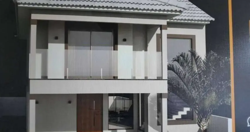 Sobrado à venda, 200 m² por R$ 1.500.000,00 - Terras Alpha - Gravataí/RS
