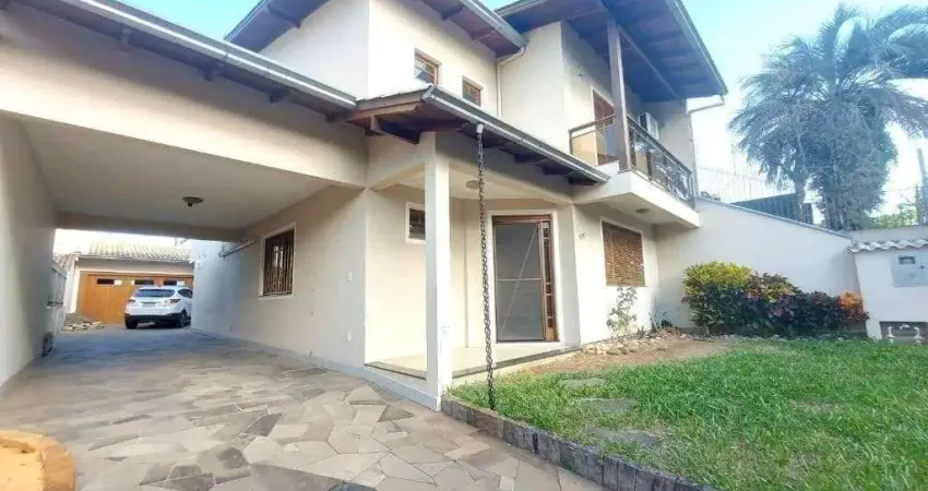 Sobrado com 3 dormitórios, 314 m² - no centro de Gravataí disponível para venda ou locação
