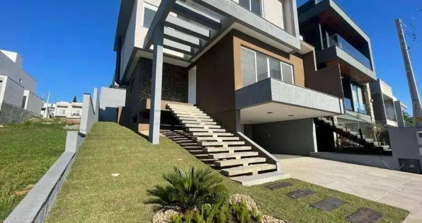 Sobrado à venda, 233 m² por R$ 1.908.000,00 - Centro - Gravataí/RS