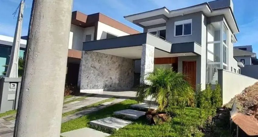 Sobrado com 3 dormitórios à venda, 203 m² por R$ 1.790.000,00 - Cyrela Landscape Seminario - Gravataí/RS