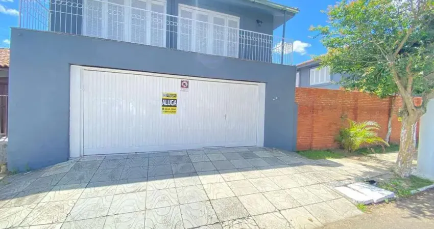 Casa com 3 dormitórios para venda e locação, 240 m² - Dom Feliciano - Gravataí/RS