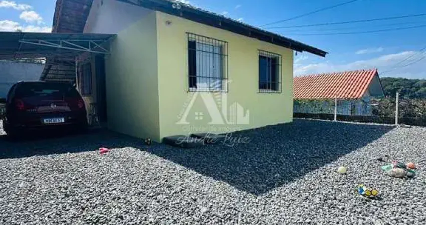 Casa com 2 quartos à venda na Rua Antônio Lino, Parque Guarani, Joinville