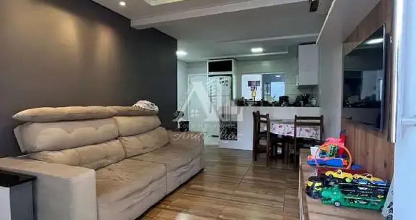 Casa com 2 quartos à venda na Rua Porto Seguro, Guanabara, Joinville