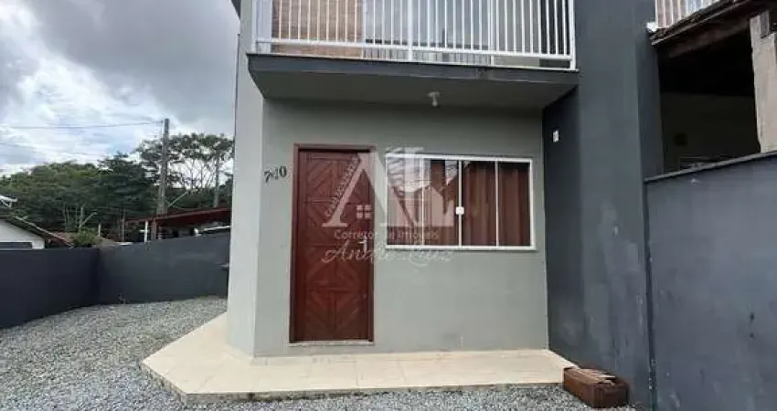 Casa com 2 quartos à venda na Rua Jairo Germano Korn, Parque Guarani, Joinville