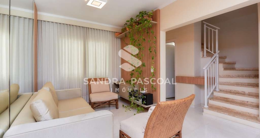 Sobrado à venda em Condomínio Fechado, 173m², Uberaba, Curitiba, PR