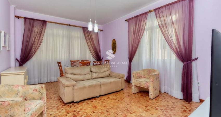 Apartamento com 3 quartos à venda na Rua Emiliano Perneta, 665, Centro, Curitiba
