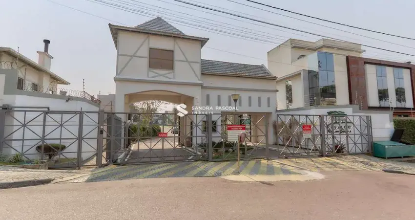 Casa com 3 quartos à venda na Rua Hyron Homero Damasceno Cassou, Boqueirão, Curitiba