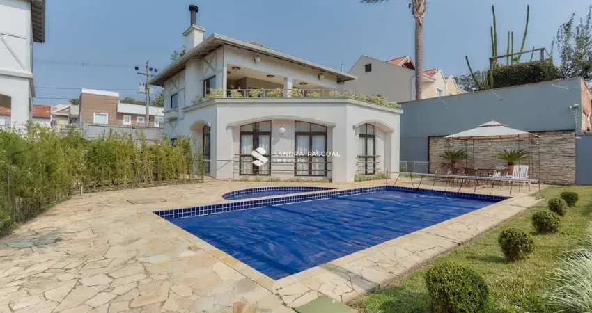 Casa com 3 quartos à venda na Rua Hyron Homero Damasceno Cassou, 119, Xaxim, Curitiba