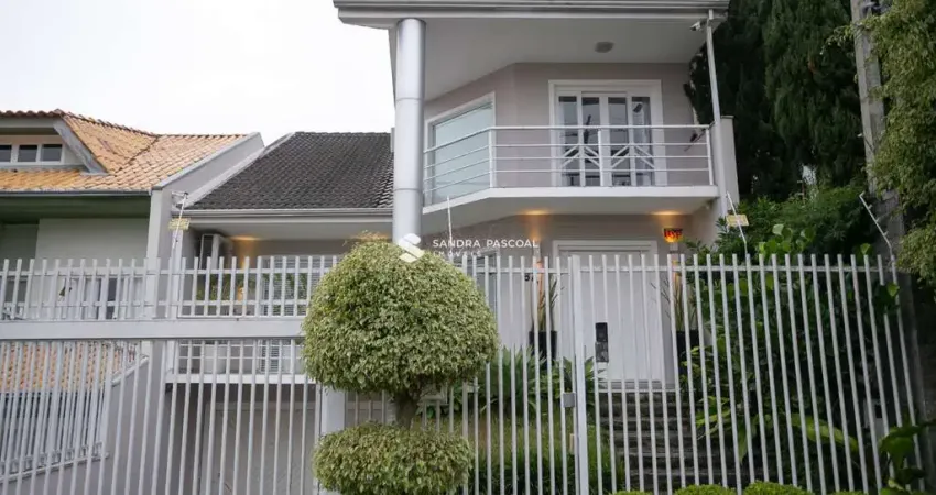 Casa com 4 quartos à venda na Rua Harry Delmonte Janz, Mossunguê, Curitiba