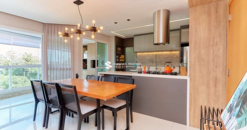 Apartamento com 3 quartos à venda na Rua Ângelo Nabosne, Ecoville, Curitiba