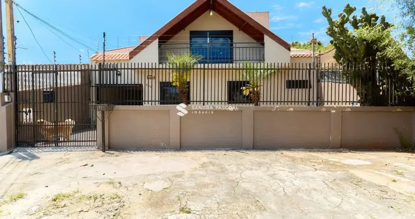 Casa com 4 quartos à venda na Rua Capitão José Maria Sobrinho, Fanny, Curitiba