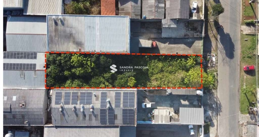 Terreno à venda na Rua Carlos Essenfelder, 1336, Boqueirão, Curitiba