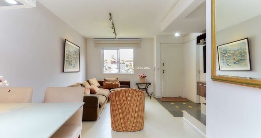 Casa em condomínio fechado com 3 quartos à venda na Rua Doutor Petrônio Romero de Souza, 761, Cajuru, Curitiba