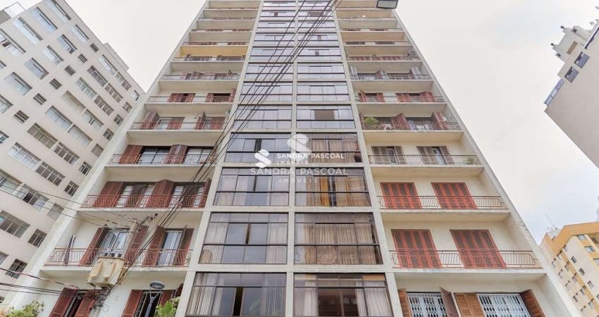 Apartamento com 3 quartos à venda na Rua Emiliano Perneta, 665, Centro, Curitiba