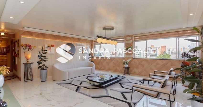 Apartamento com 4 quartos para alugar na Avenida Visconde de Guarapuava, Centro, Curitiba