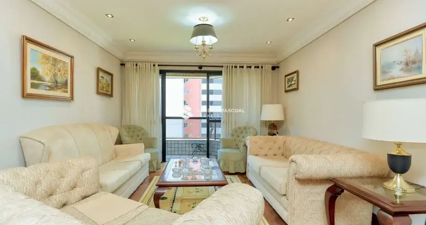 Apartamento com 4 quartos à venda na Rua Bruno Filgueira, 2054, Bigorrilho, Curitiba