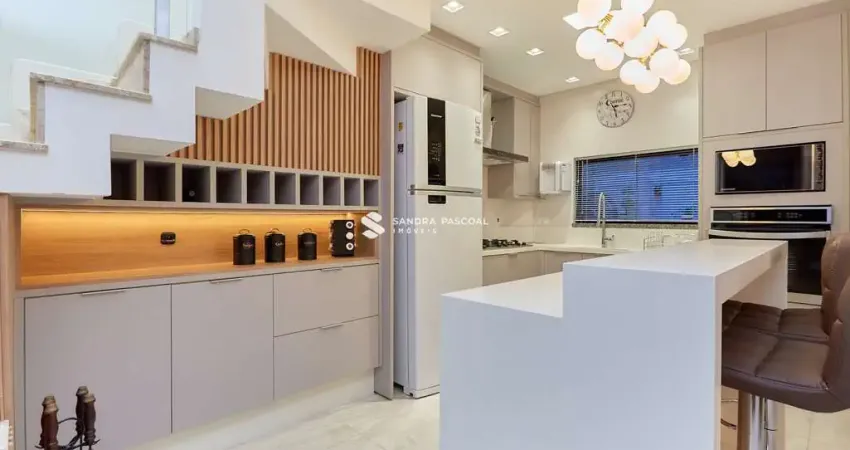 Casa em condomínio fechado com 3 quartos para alugar na Rua Doutor Danilo Gomes, 1656, Boqueirão, Curitiba