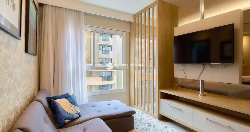 Kitnet / Stúdio para alugar na Avenida Visconde de Guarapuava, 3806, Centro, Curitiba