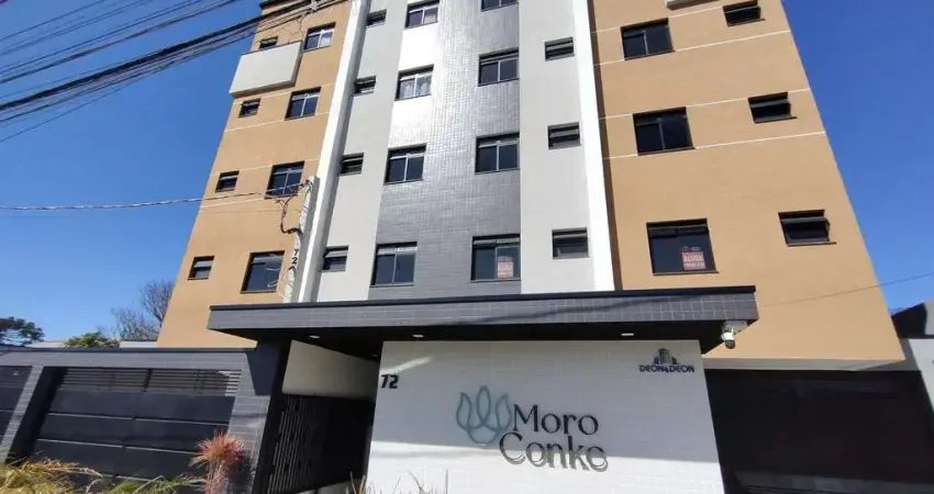 Apartamento novo com 3 quartos, sendo uma suíte e vaga de garagem para 2 veículos, à venda no bairr